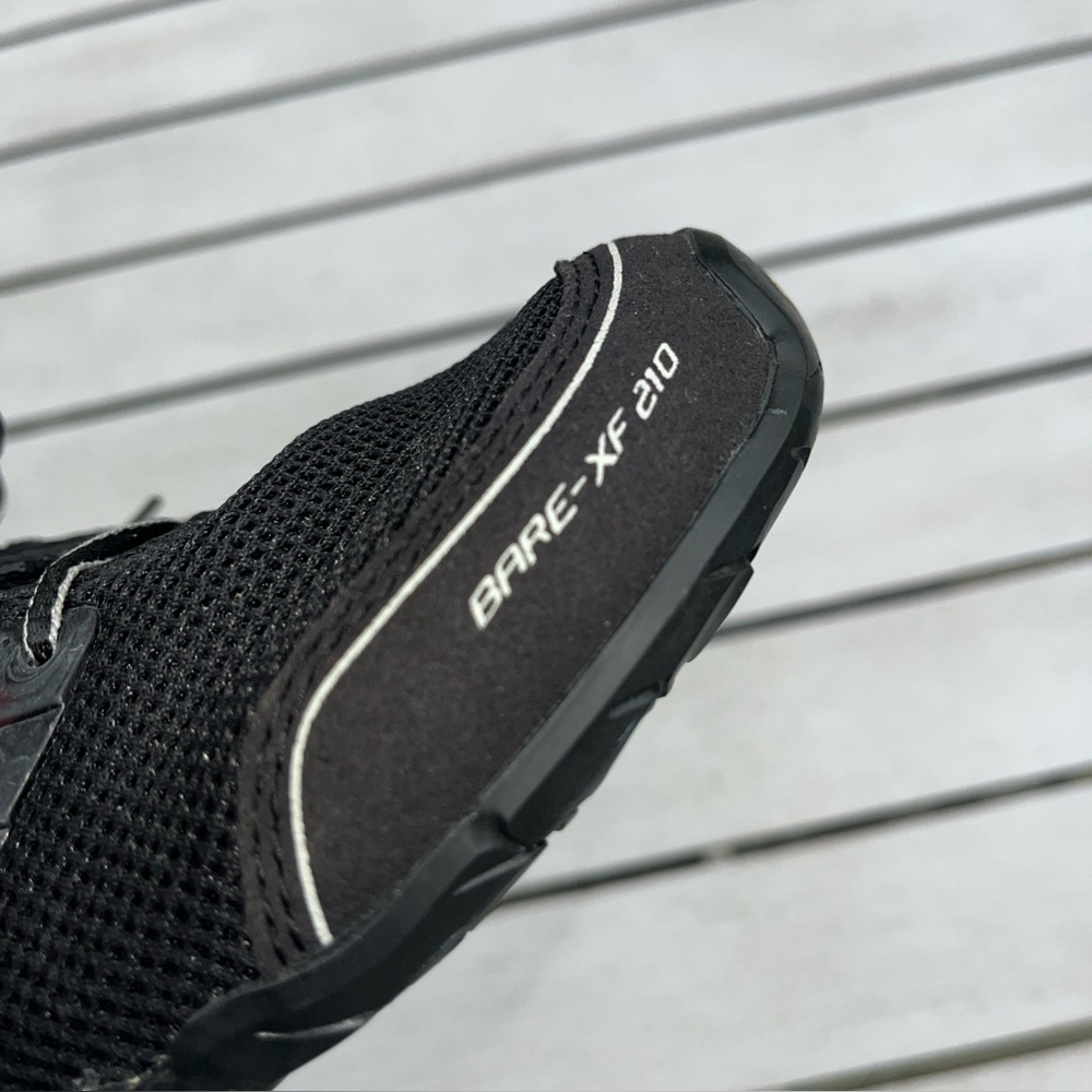 Inov-8 Women’s Bare-XF 210 Black Athletic Training Shoes - Picture 2 of 11